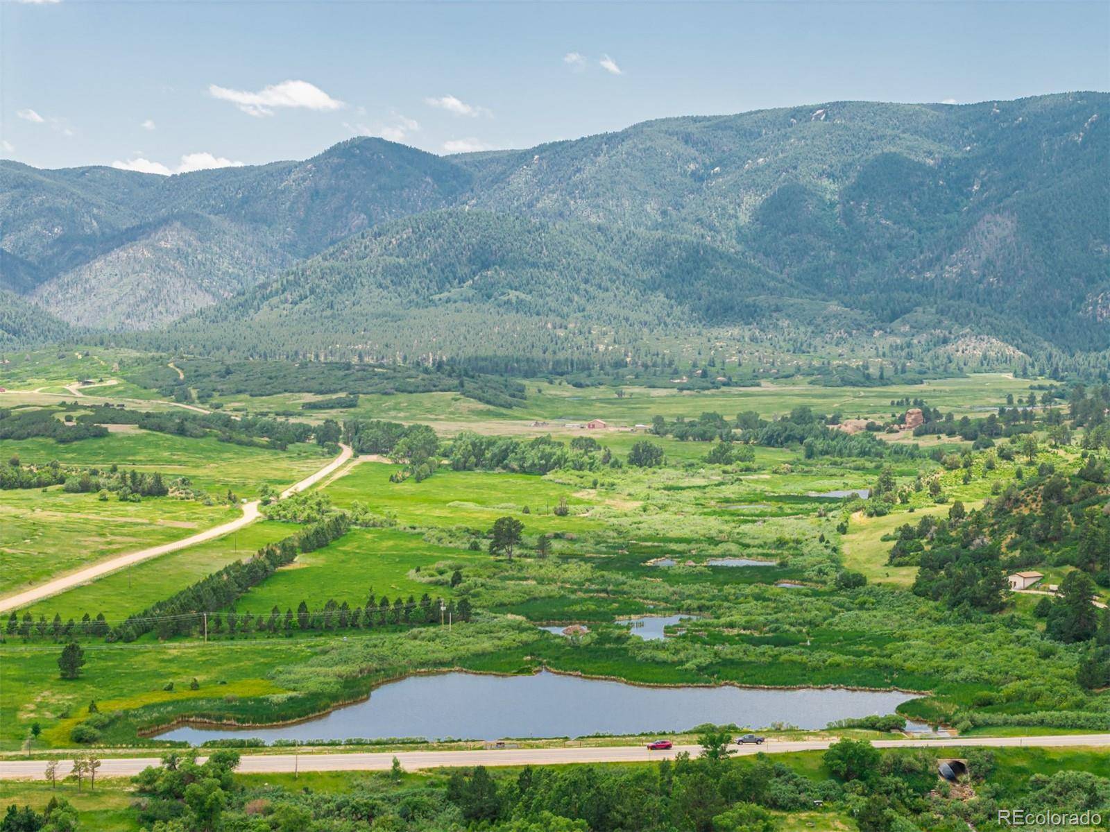 Larkspur, CO 80118,4485 Delaware DR