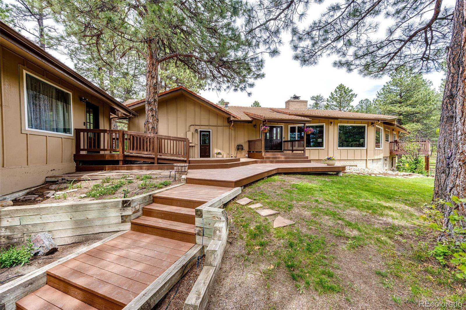 Franktown, CO 80116,8788 E Tanglewood RD