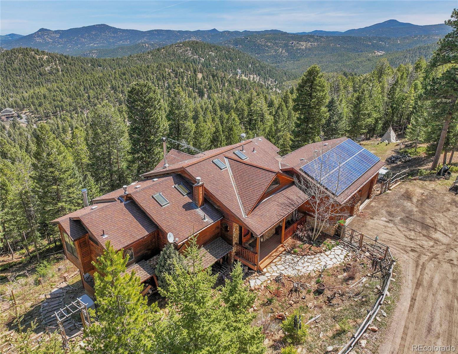 Evergreen, CO 80439,33121 Lynx LN