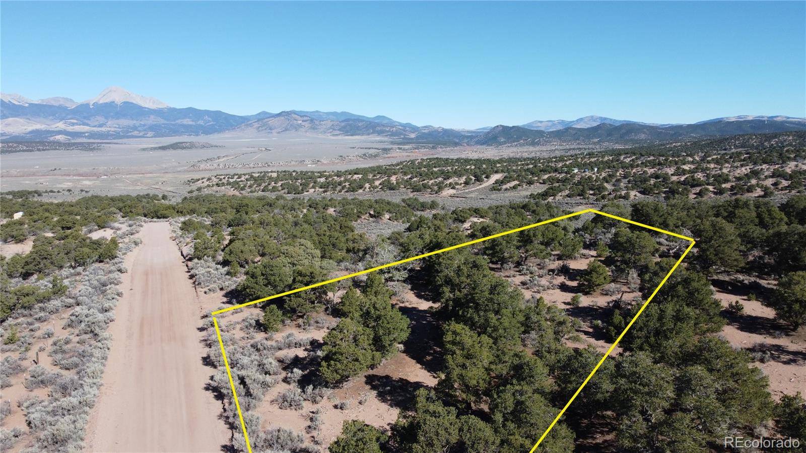Fort Garland, CO 81133,Lot 3621 Mitchell Road
