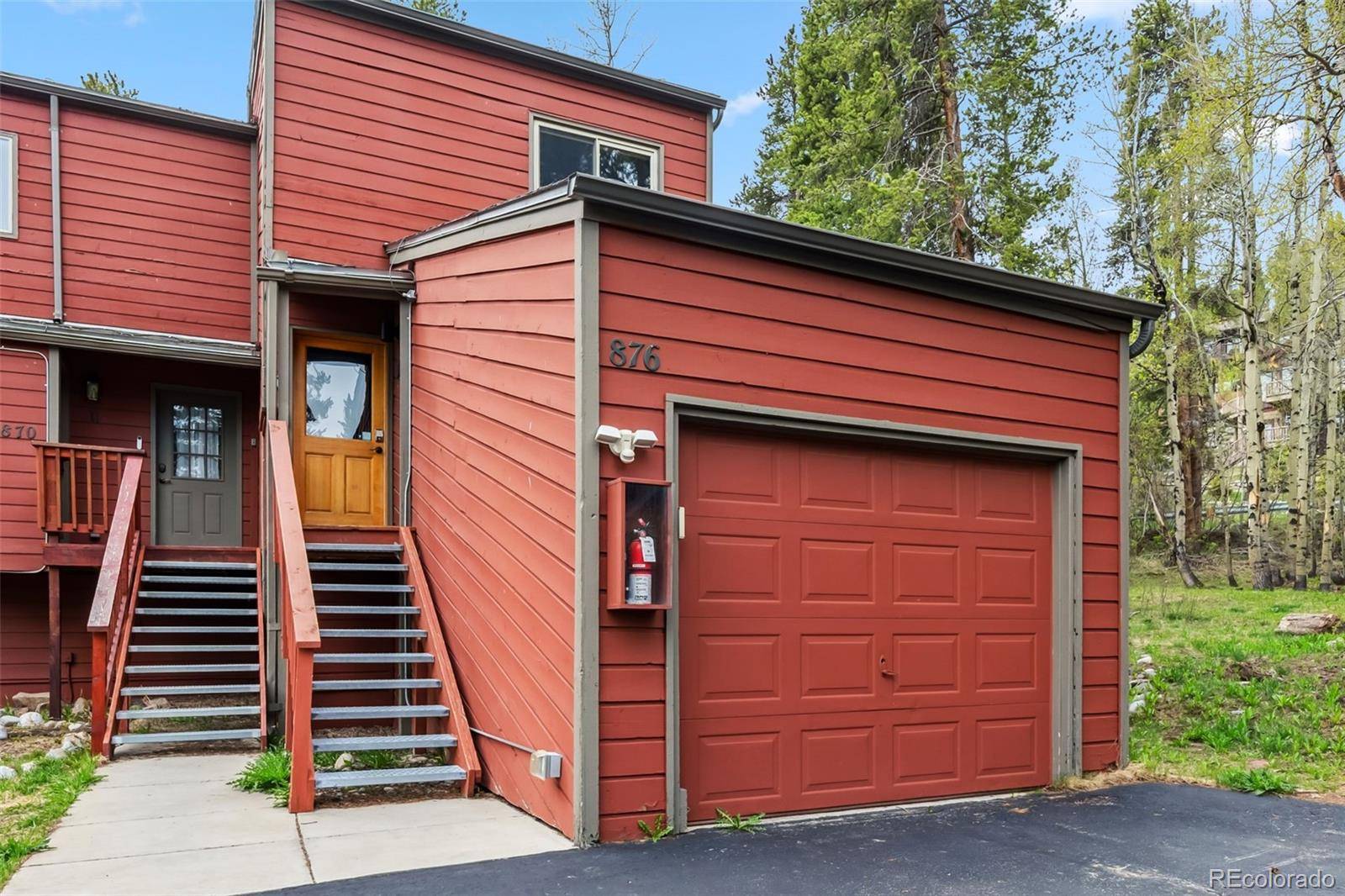 Breckenridge, CO 80424,876 Broken Lance DR