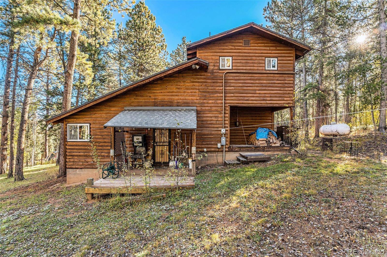 Bailey, CO 80421,253 Road P-114