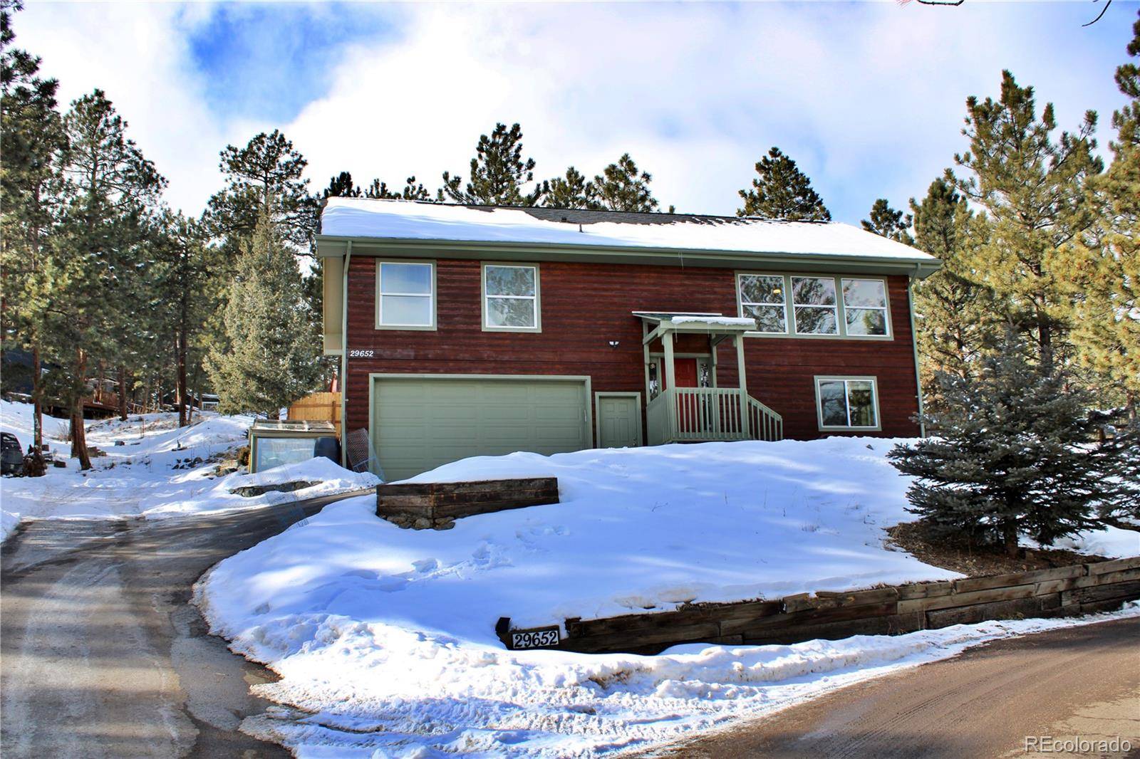 Evergreen, CO 80439,29652 Spruce RD