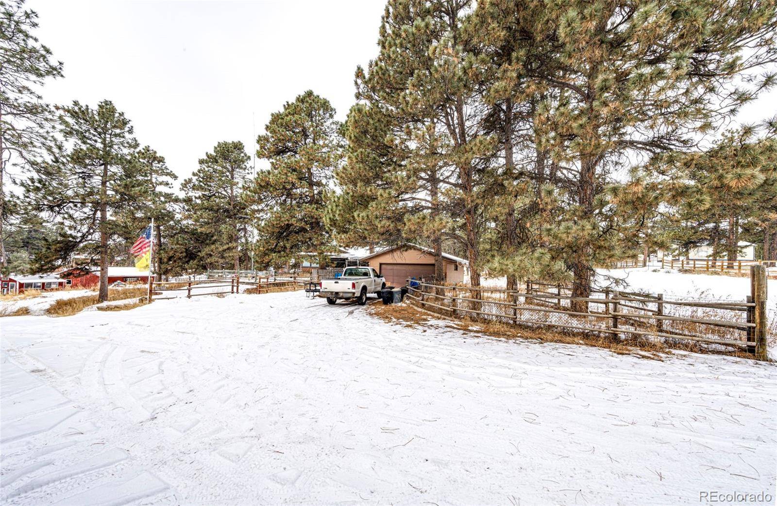 Elizabeth, CO 80107,5422 Pine Ridge DR