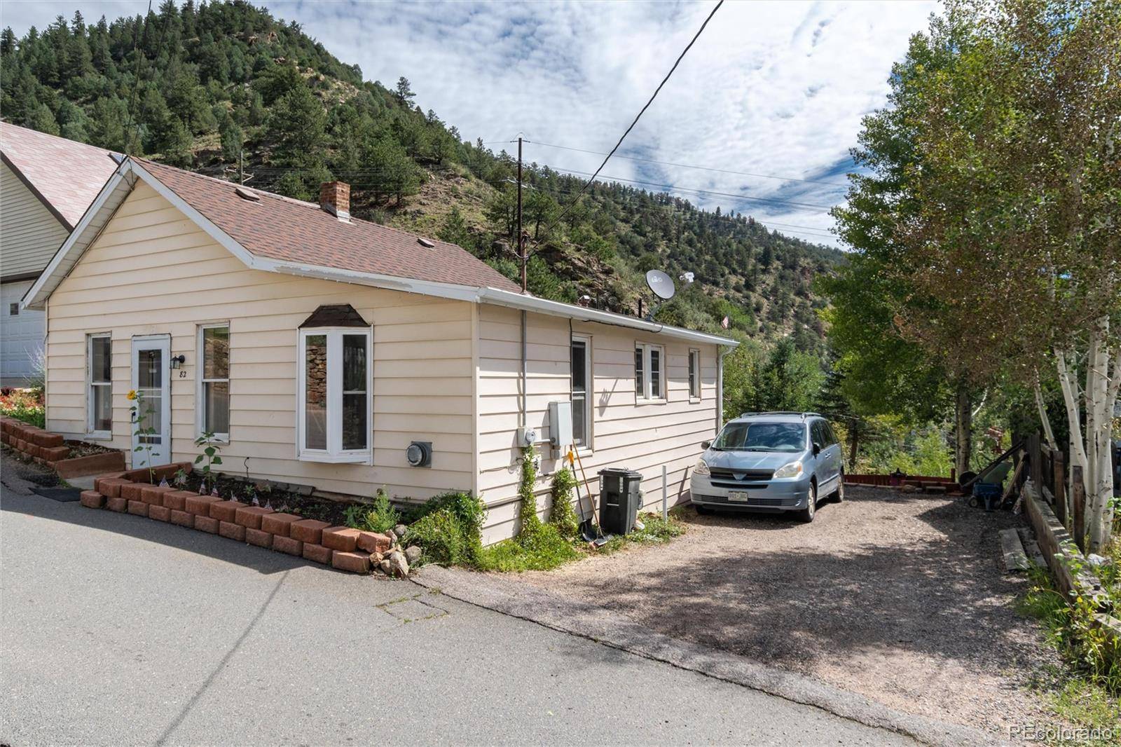 Idaho Springs, CO 80452,82 Virginia Canyon RD