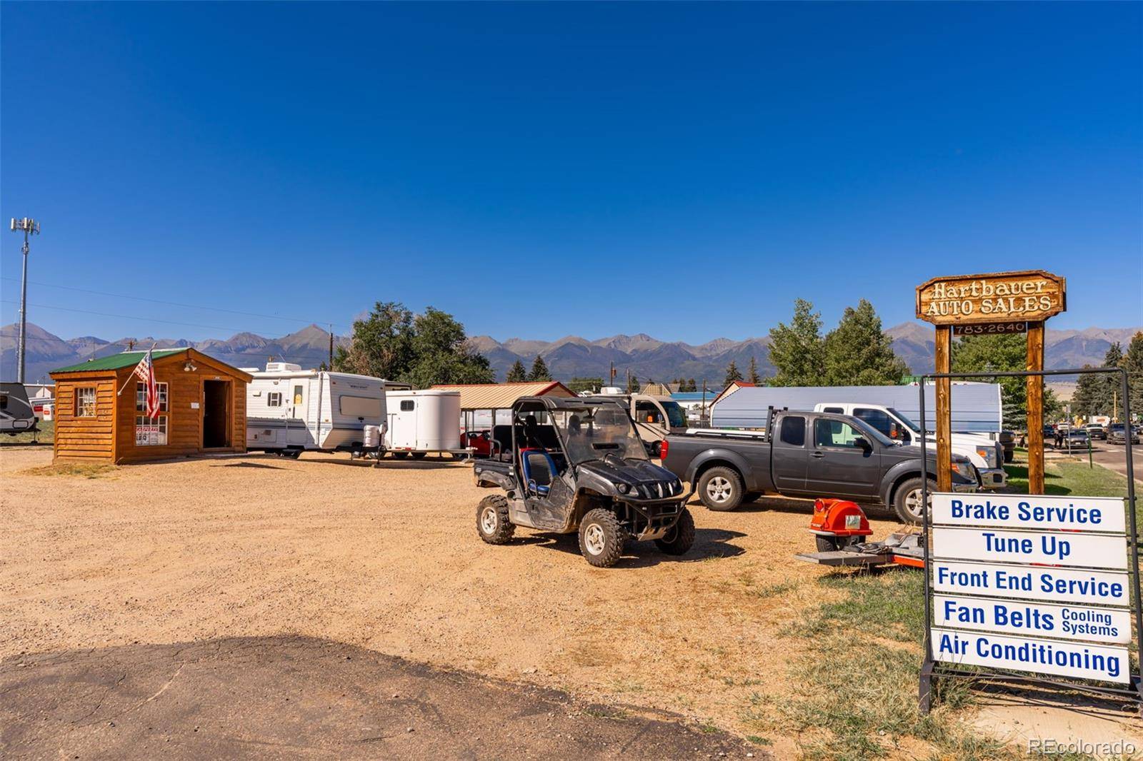 Westcliffe, CO 81252,802 Main