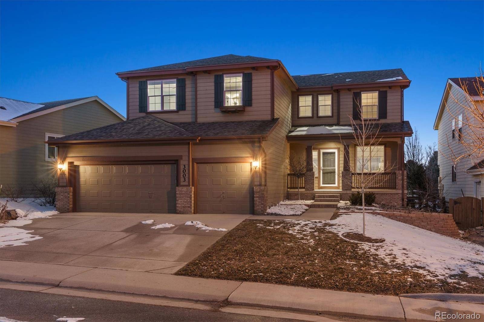 Highlands Ranch, CO 80126,3003 Timberchase TRL