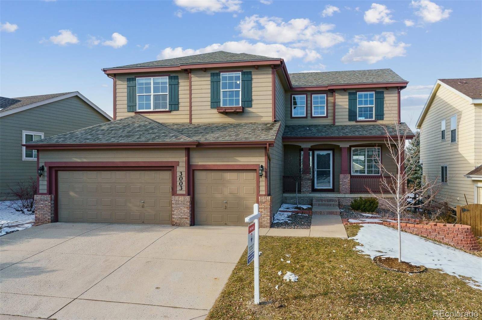 Highlands Ranch, CO 80126,3003 Timberchase TRL