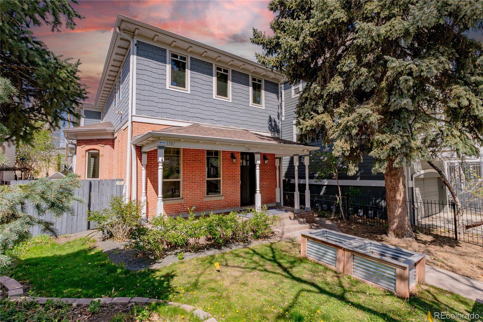 Denver, CO 80218,1745 N Emerson ST