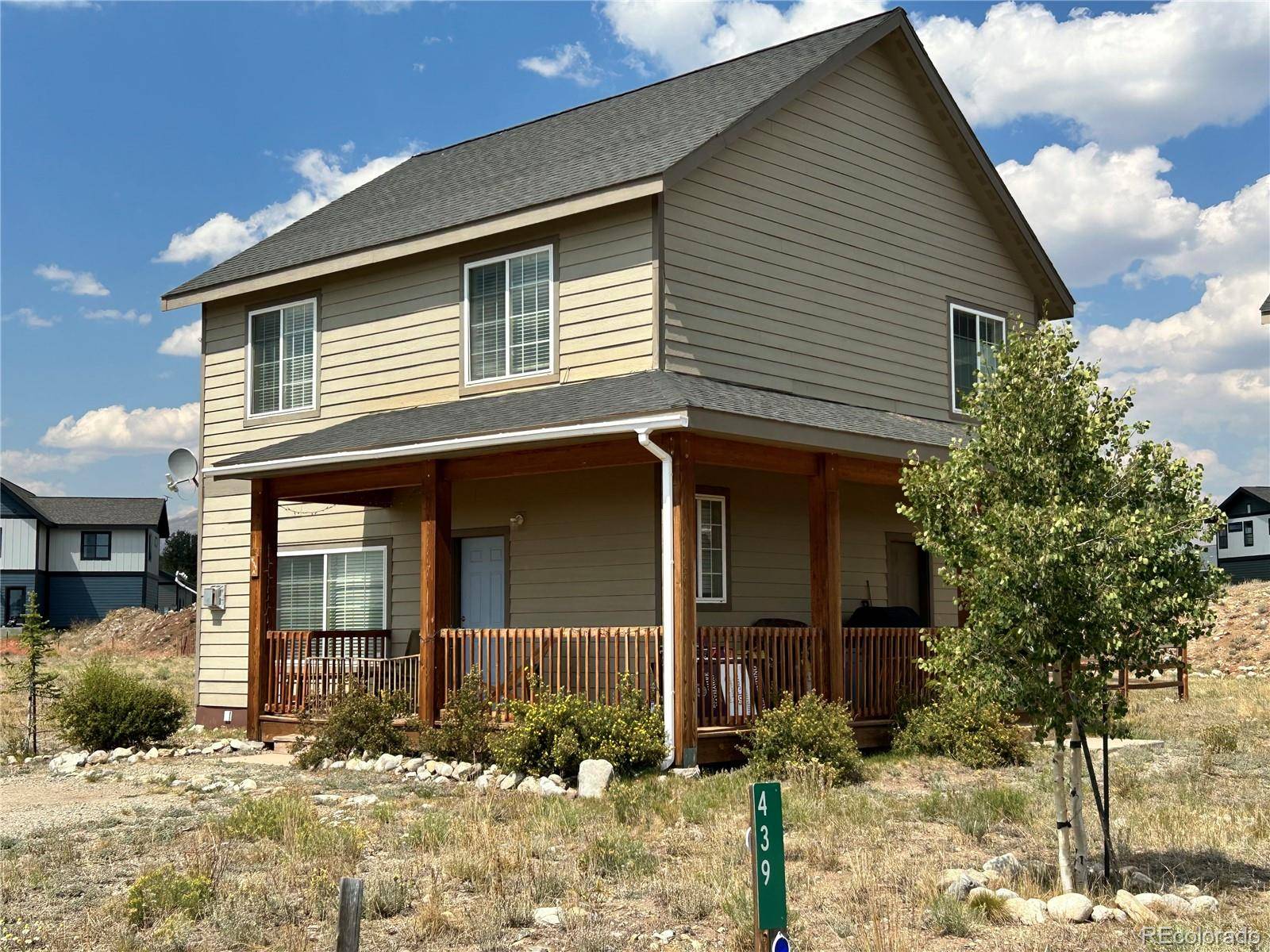 Fairplay, CO 80440,439 Fuller DR #44A