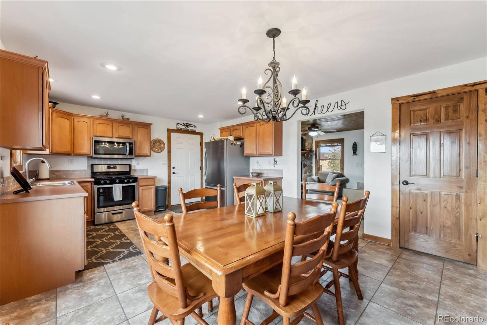 Fairplay, CO 80440,268 B Fuller DR #B