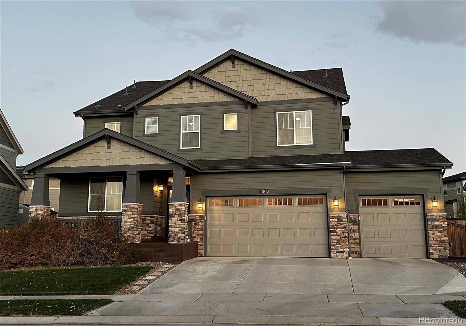 Commerce City, CO 80022,16812 Buffalo Run DR