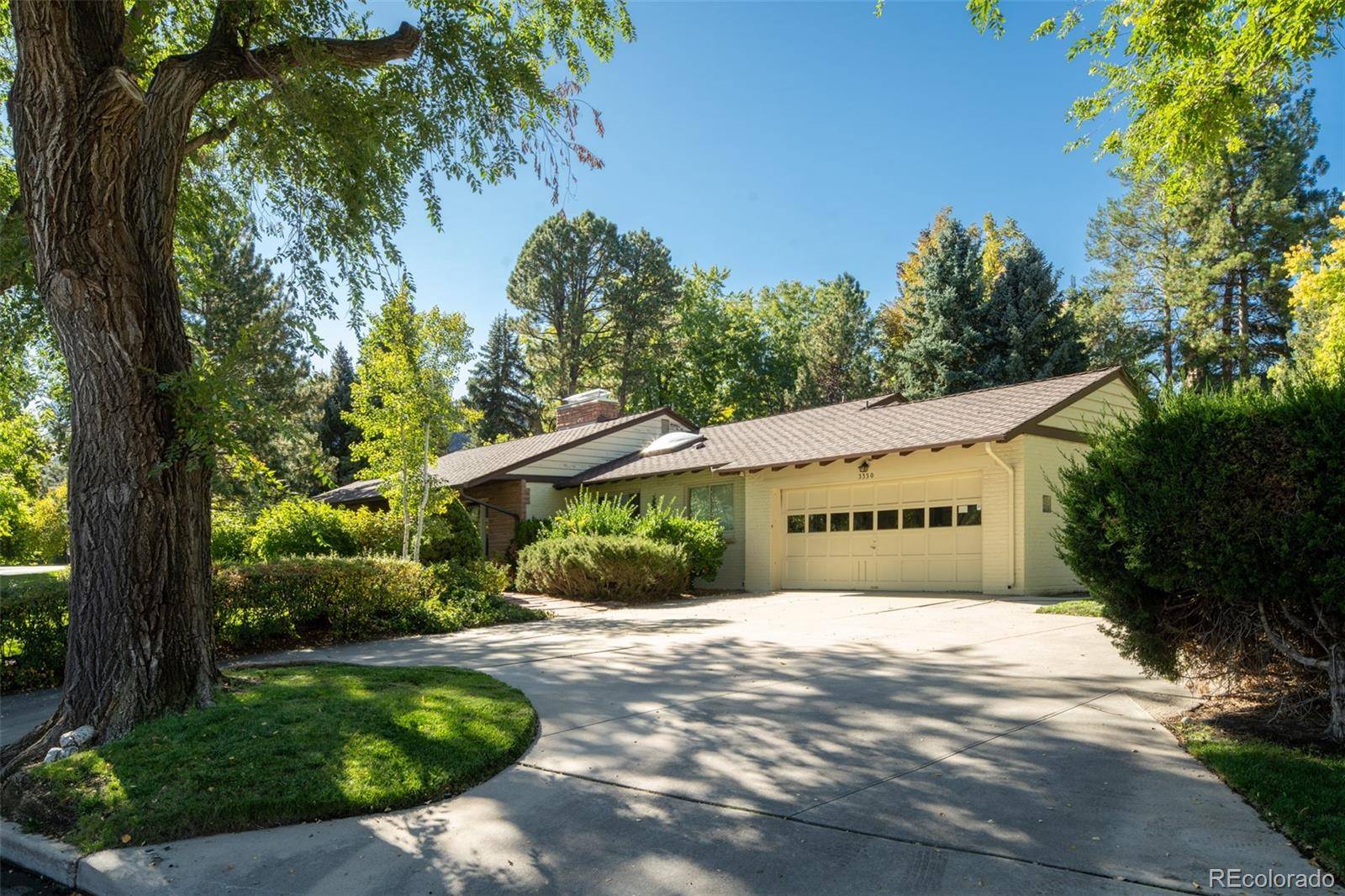 Denver, CO 80209,3330 Belcaro DR