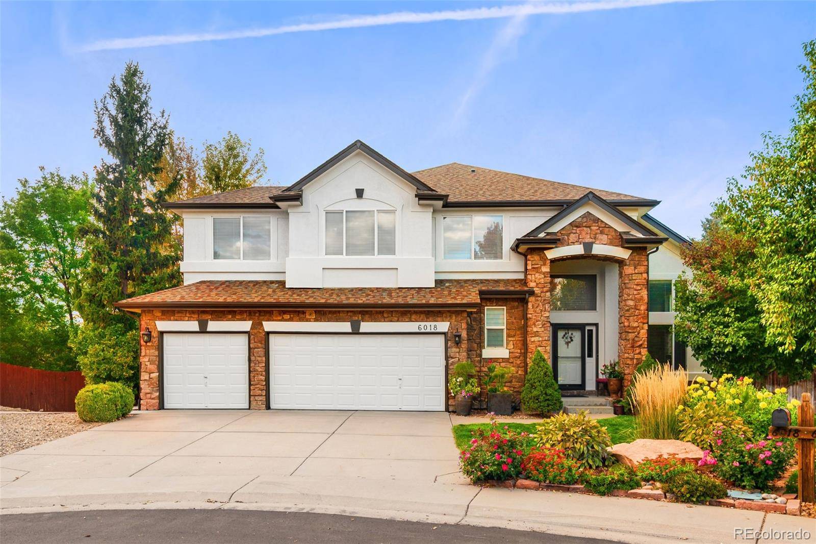 Centennial, CO 80016,6018 S Evanston WAY