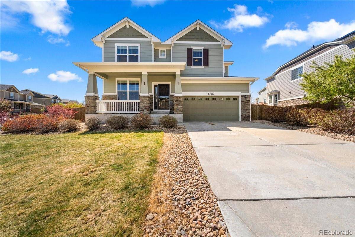 Aurora, CO 80016,24394 E Dorado PL