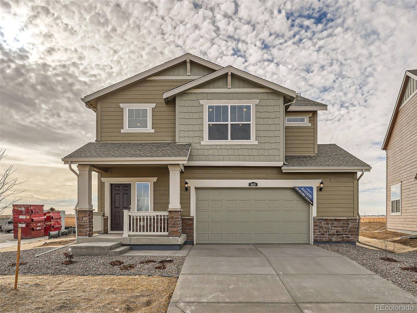 Bennett, CO 80102,669 Heartland DR