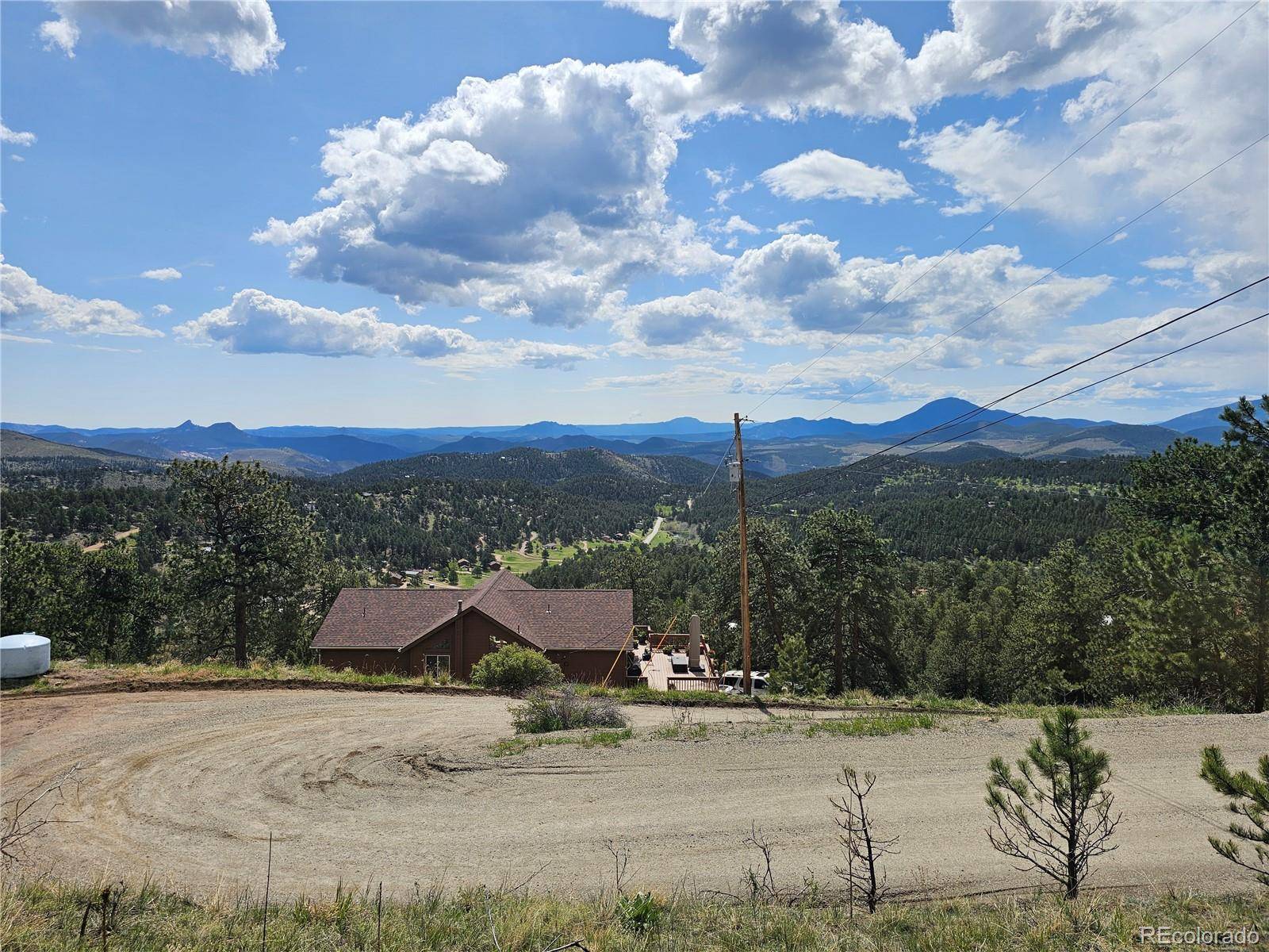 Bailey, CO 80421,000 Dick Mountain DR