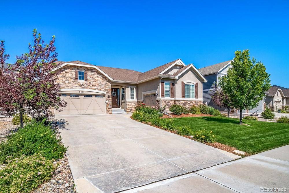 Castle Rock, CO 80104,5865 Clover Ridge CIR