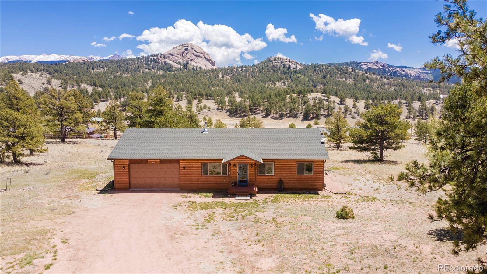 Florissant, CO 80816,874 Hackamore DR
