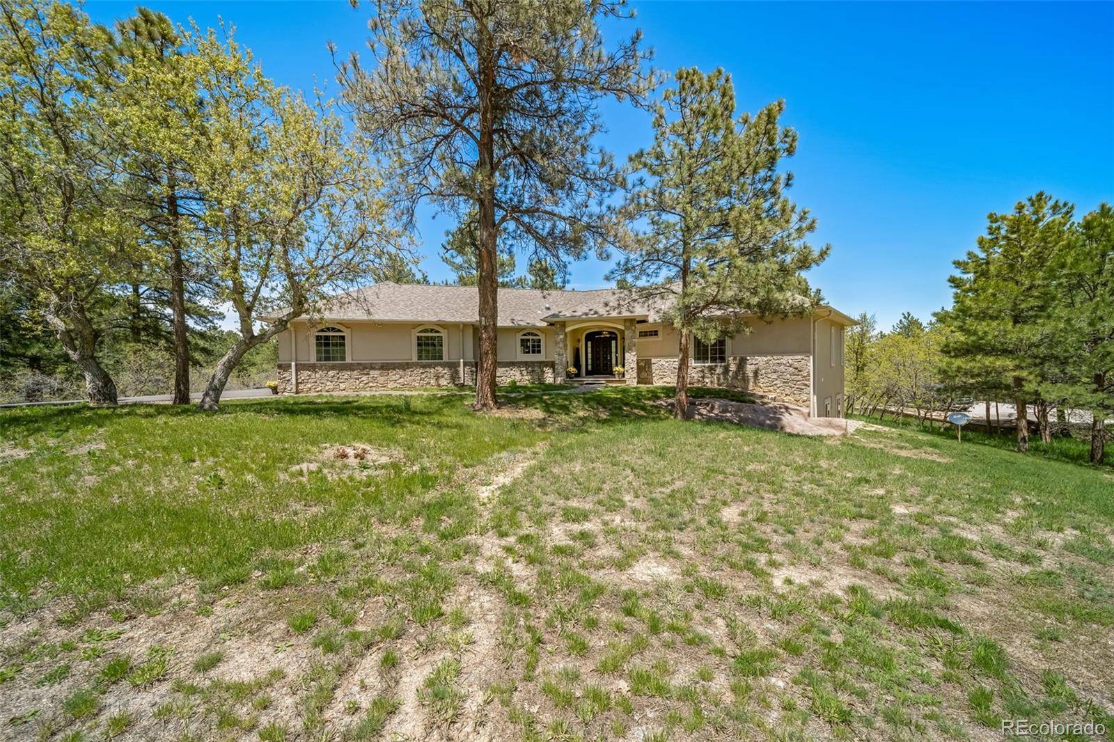 Larkspur, CO 80118,1081 Hoosier DR