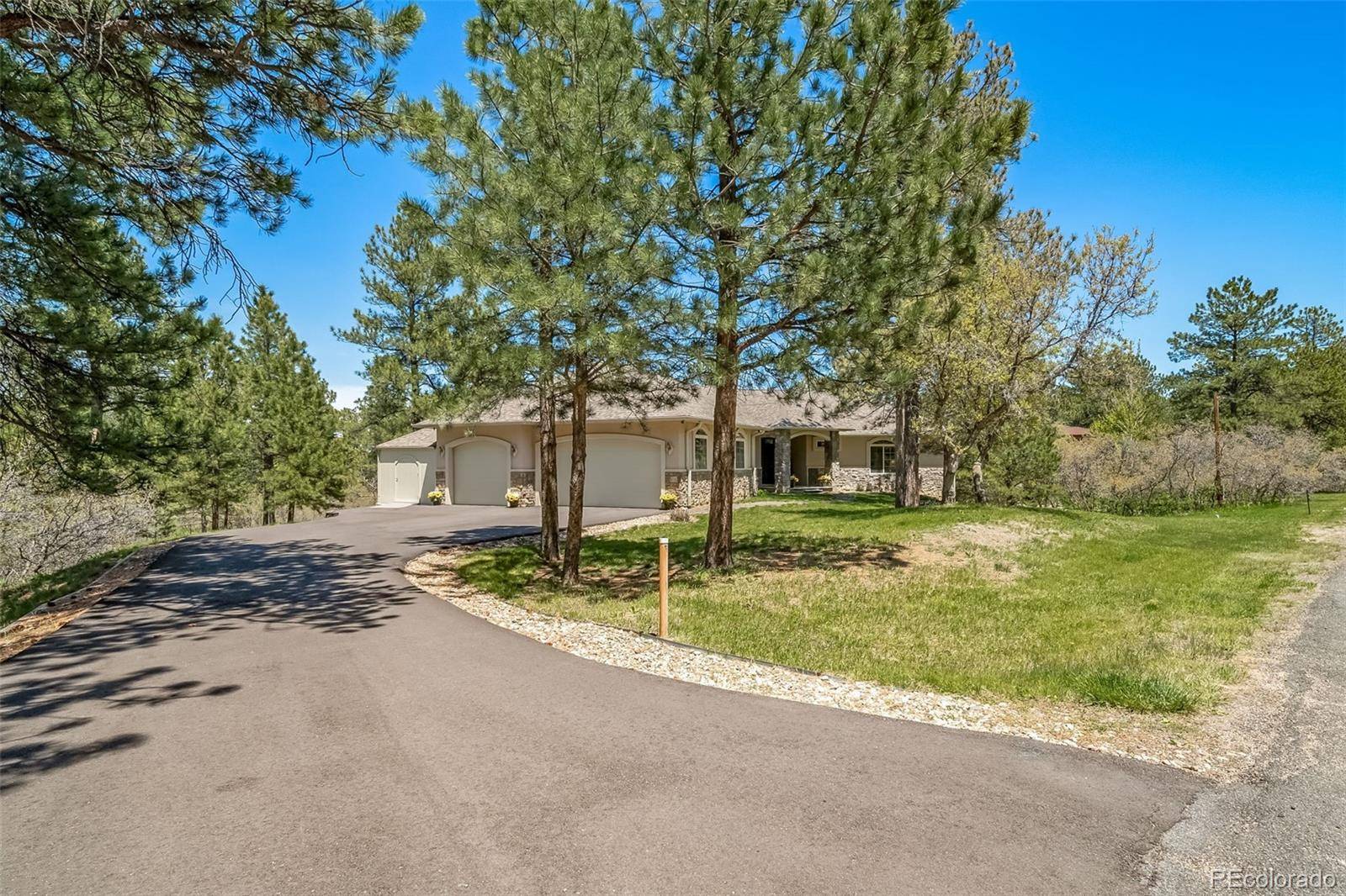 Larkspur, CO 80118,1081 Hoosier DR