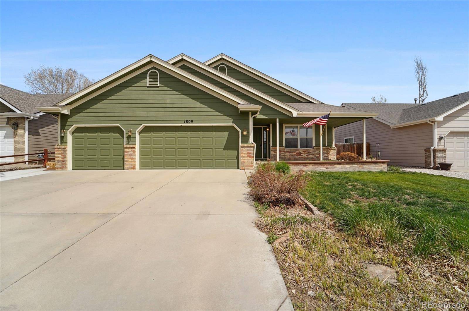 Johnstown, CO 80534,1809 N 3rd ST