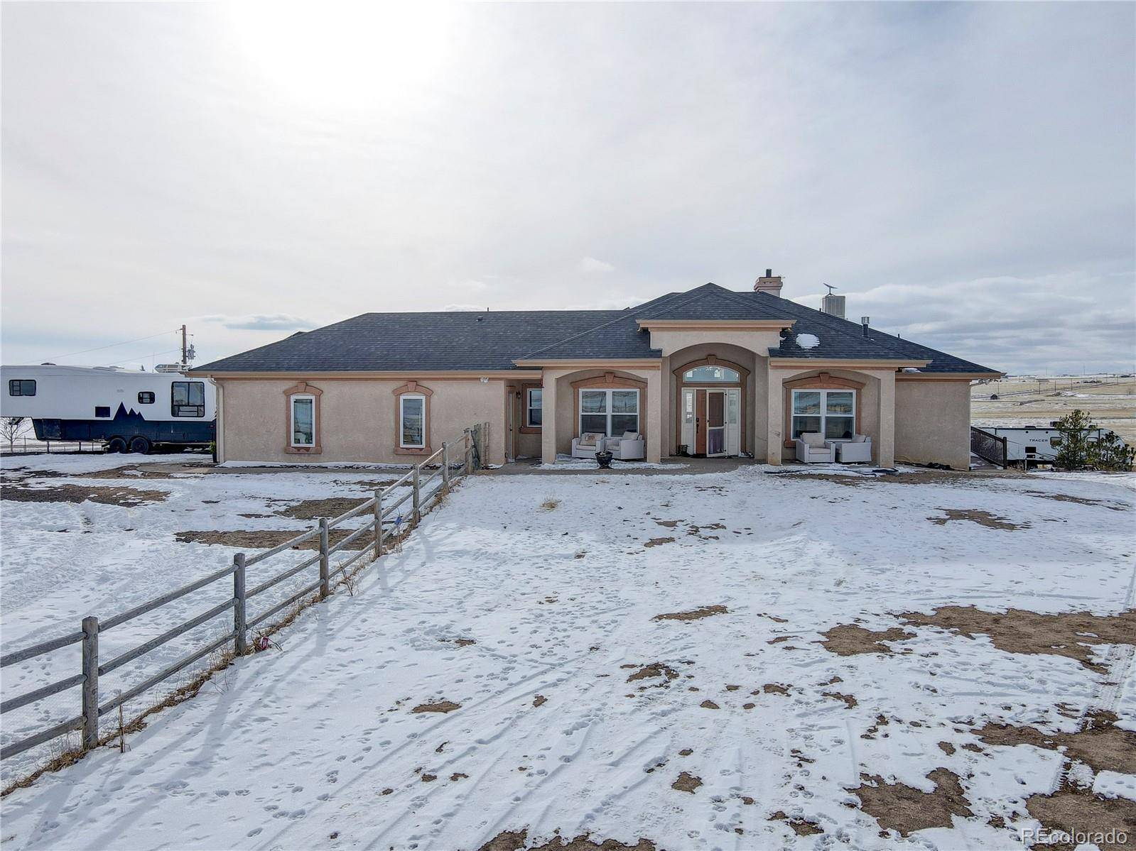 Calhan, CO 80808,8640 Berridge RD