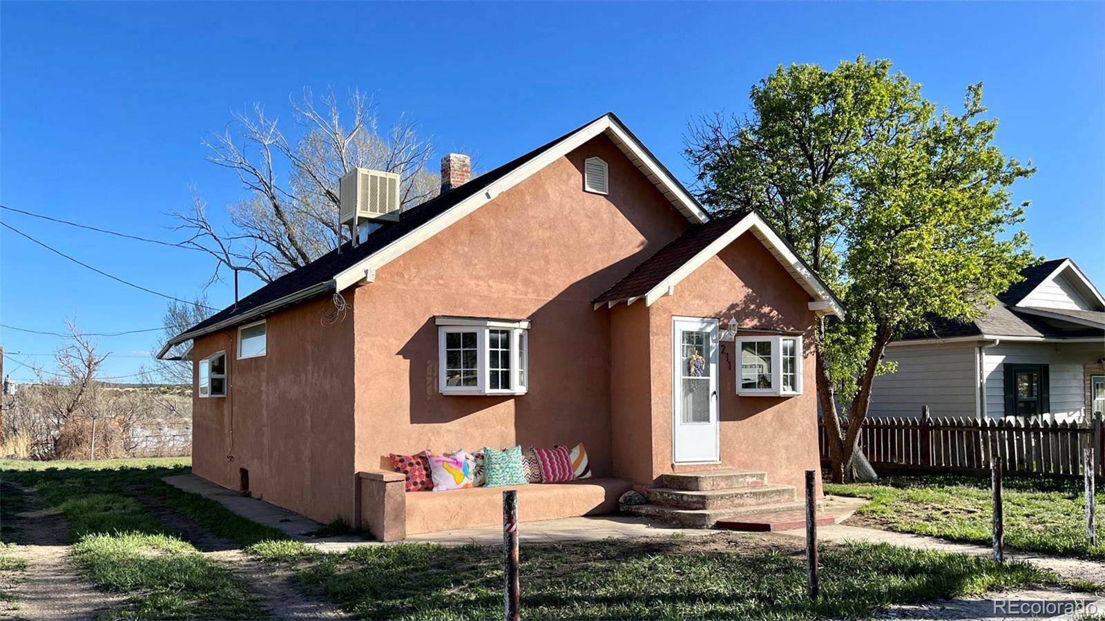 Walsenburg, CO 81089,211 W 3rd ST