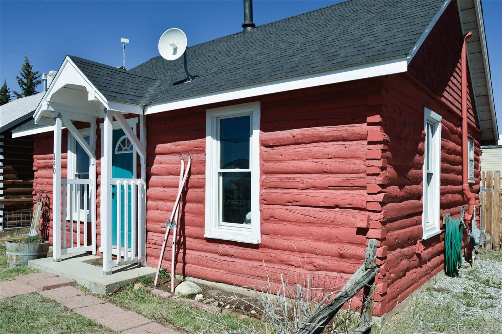 Fairplay, CO 80440,140 Eighth ST