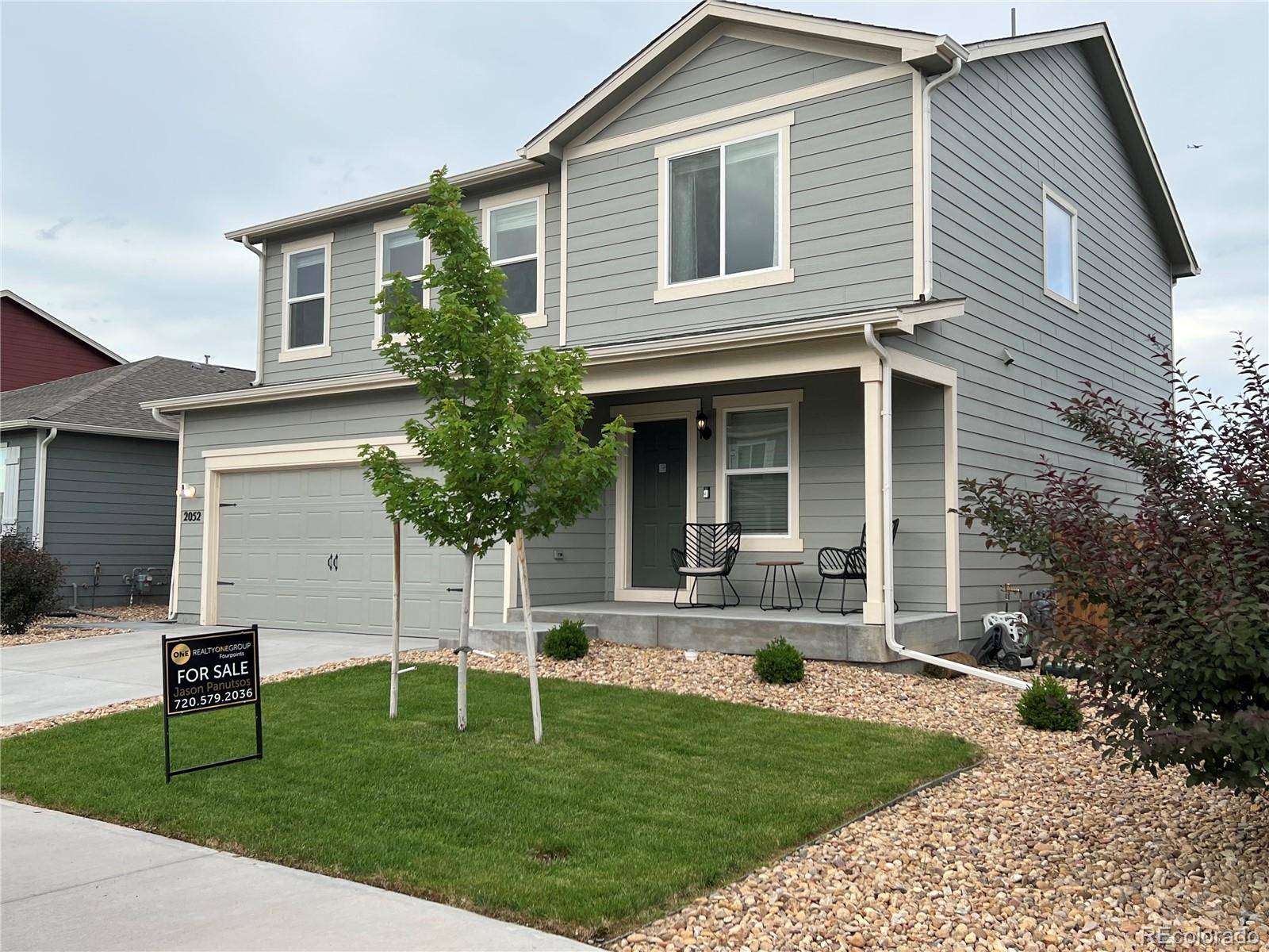 Lochbuie, CO 80603,2052 Monte Vista DR