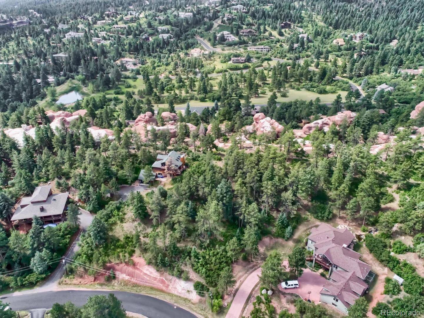 Larkspur, CO 80118,6350 Apache DR