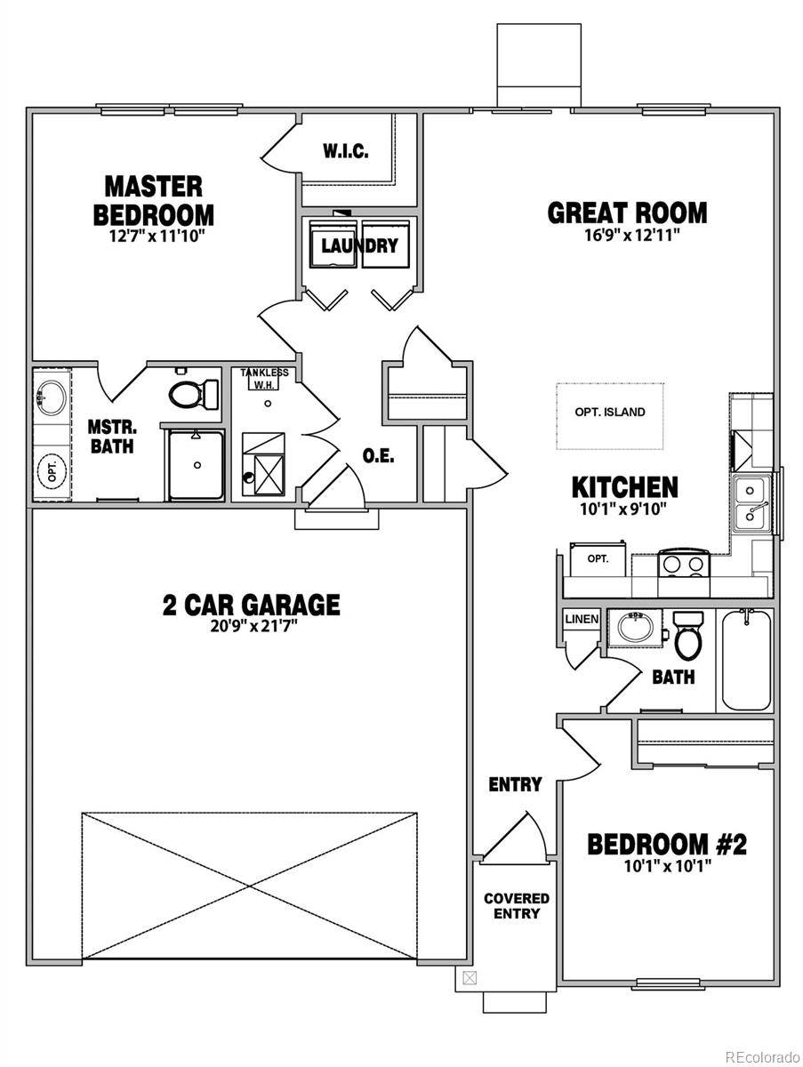 Fort Lupton, CO 80621,418 Bonneville AVE