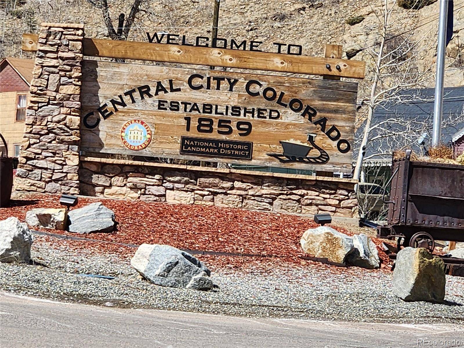 Central City, CO 80427,350 E 1st High ST