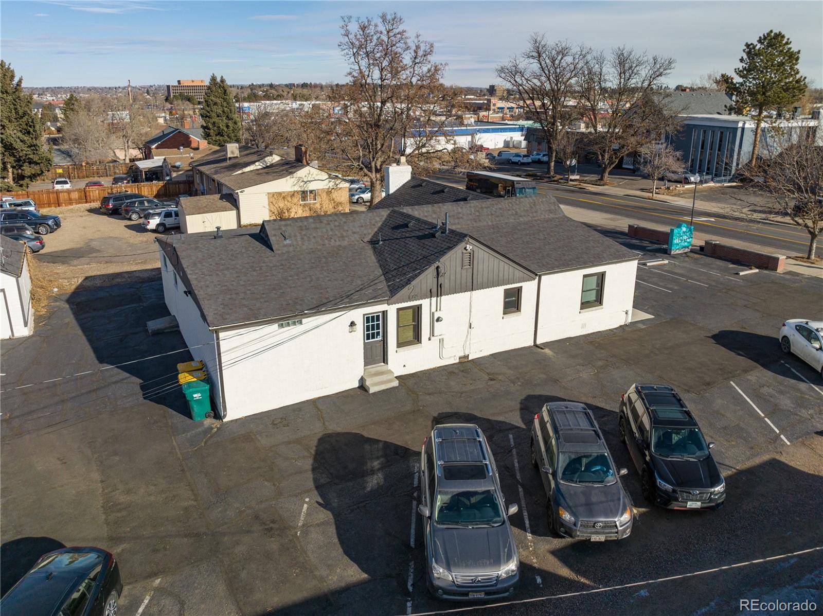 Wheat Ridge, CO 80033,4325 Harlan ST