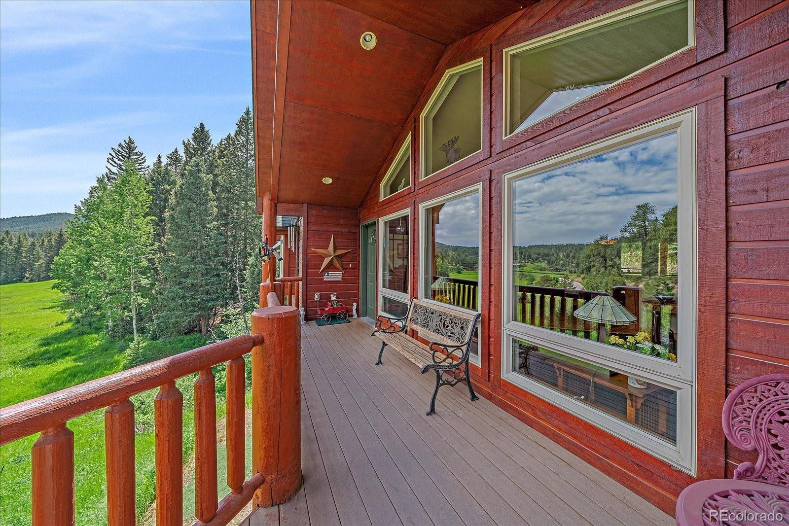 Conifer, CO 80433,27612 Shadow Mountain DR