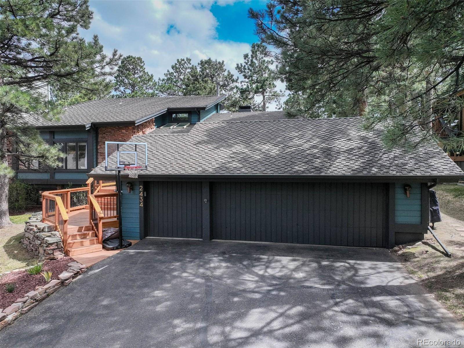 Evergreen, CO 80439,2434 Hearth DR #C1