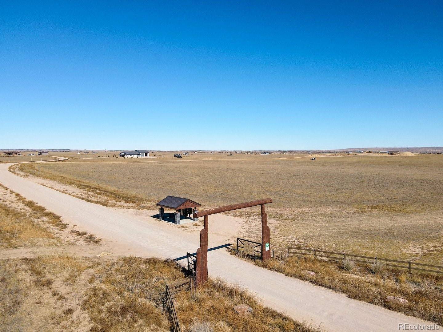 Peyton, CO 80818,7995 Cowboy Ranch VW