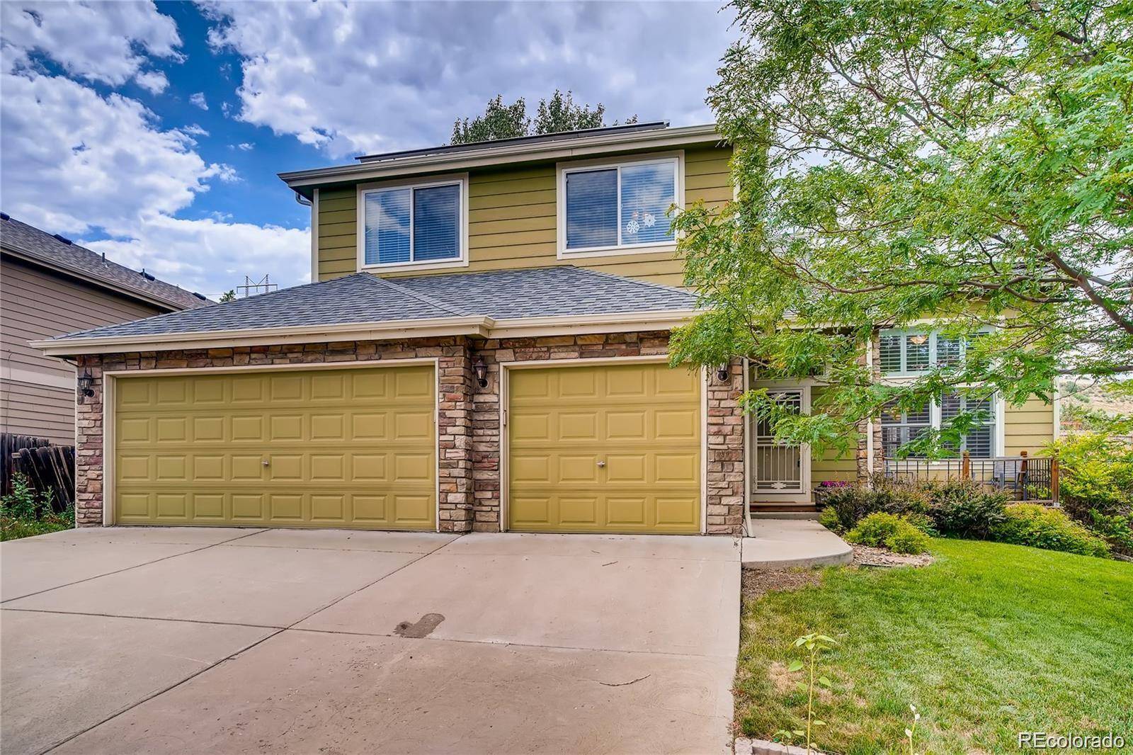 Littleton, CO 80125,7627 Halleys DR