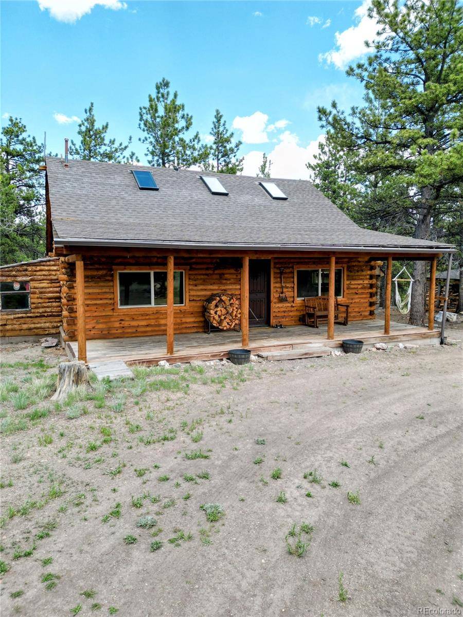 Hartsel, CO 80449,148 Wakonda LN