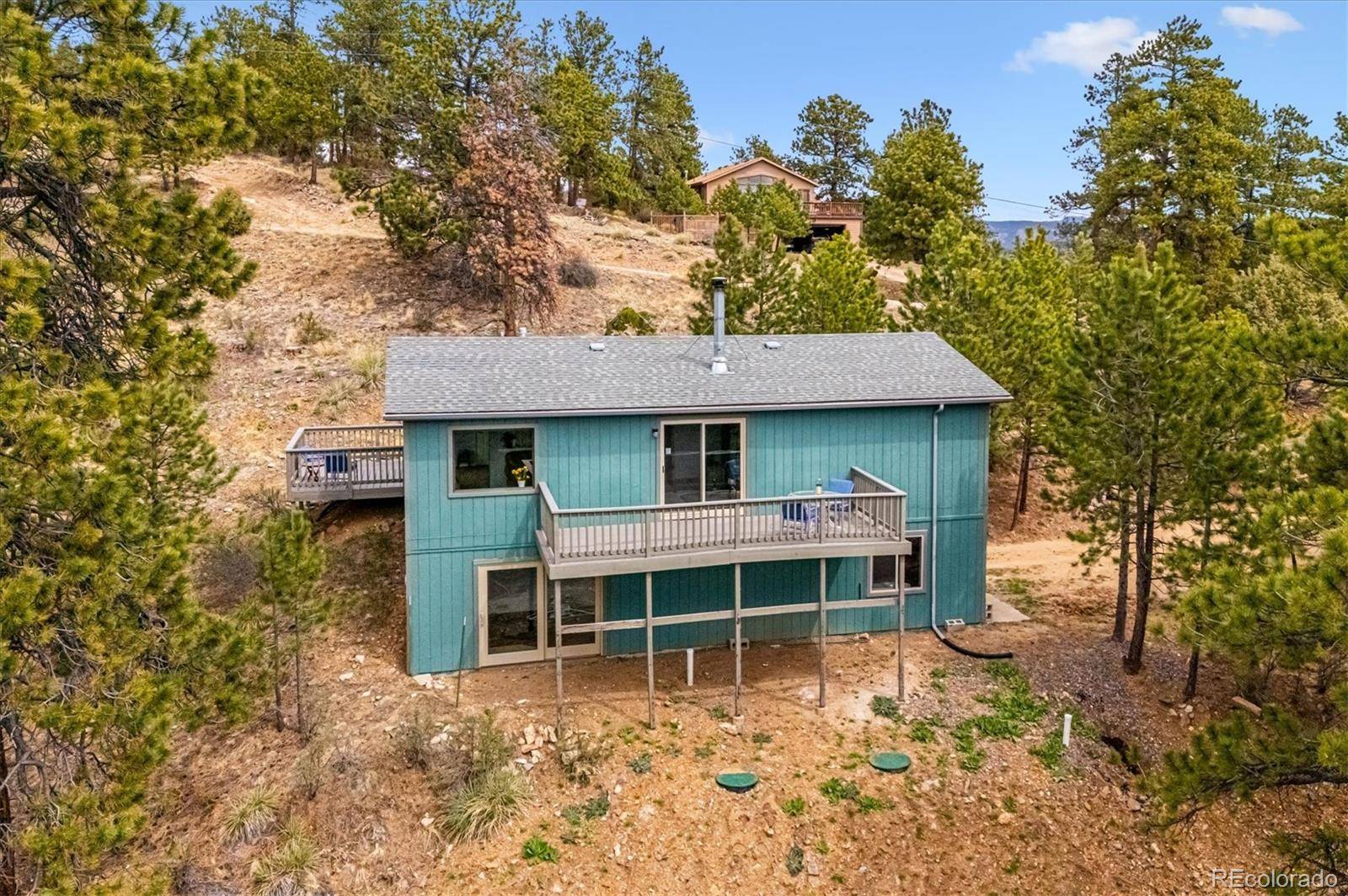 Bailey, CO 80421,362 Dick Mountain DR