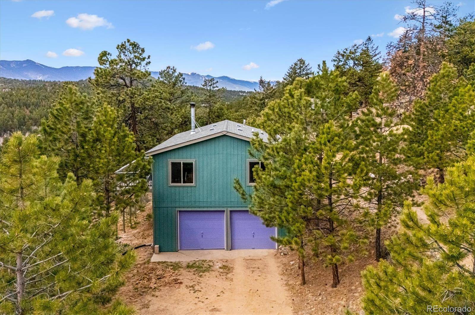 Bailey, CO 80421,362 Dick Mountain DR