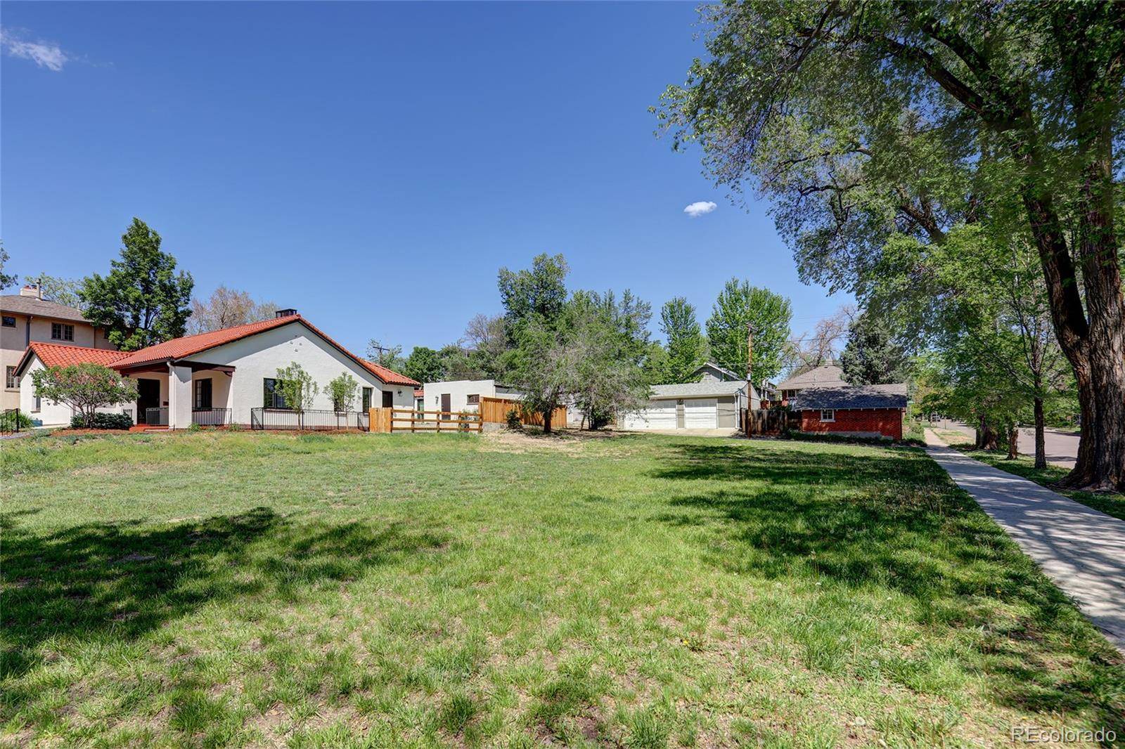 Denver, CO 80209,190 S Marion Street Pkwy