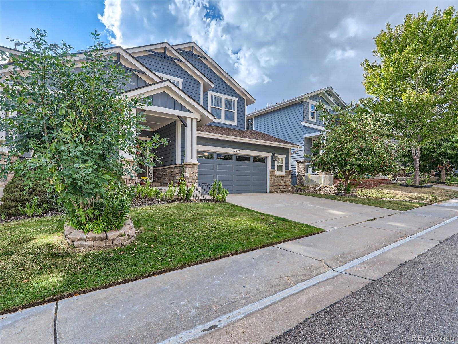 Highlands Ranch, CO 80126,10857 Hickory Ridge ST