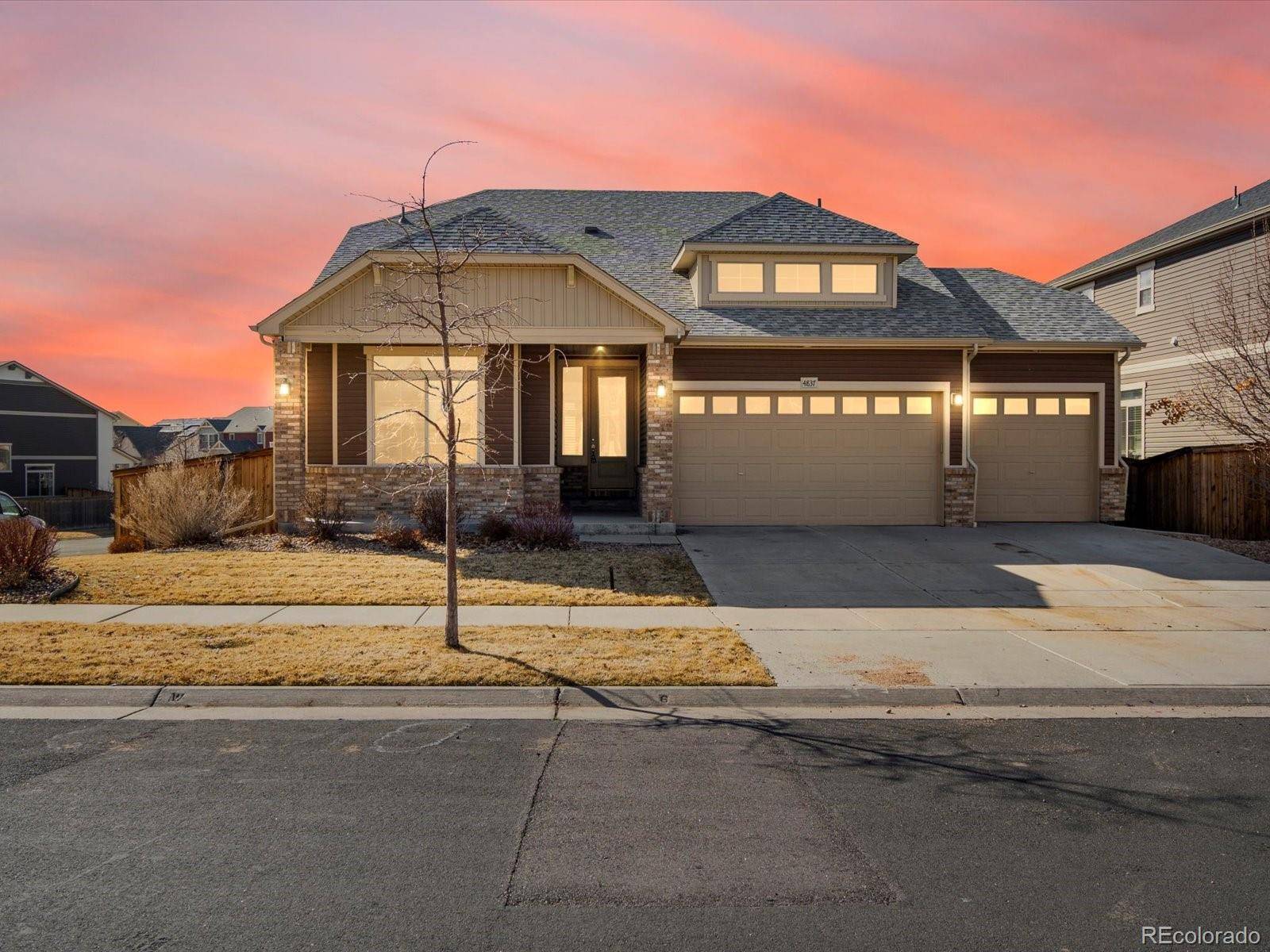 Aurora, CO 80016,4837 S Buchanan ST
