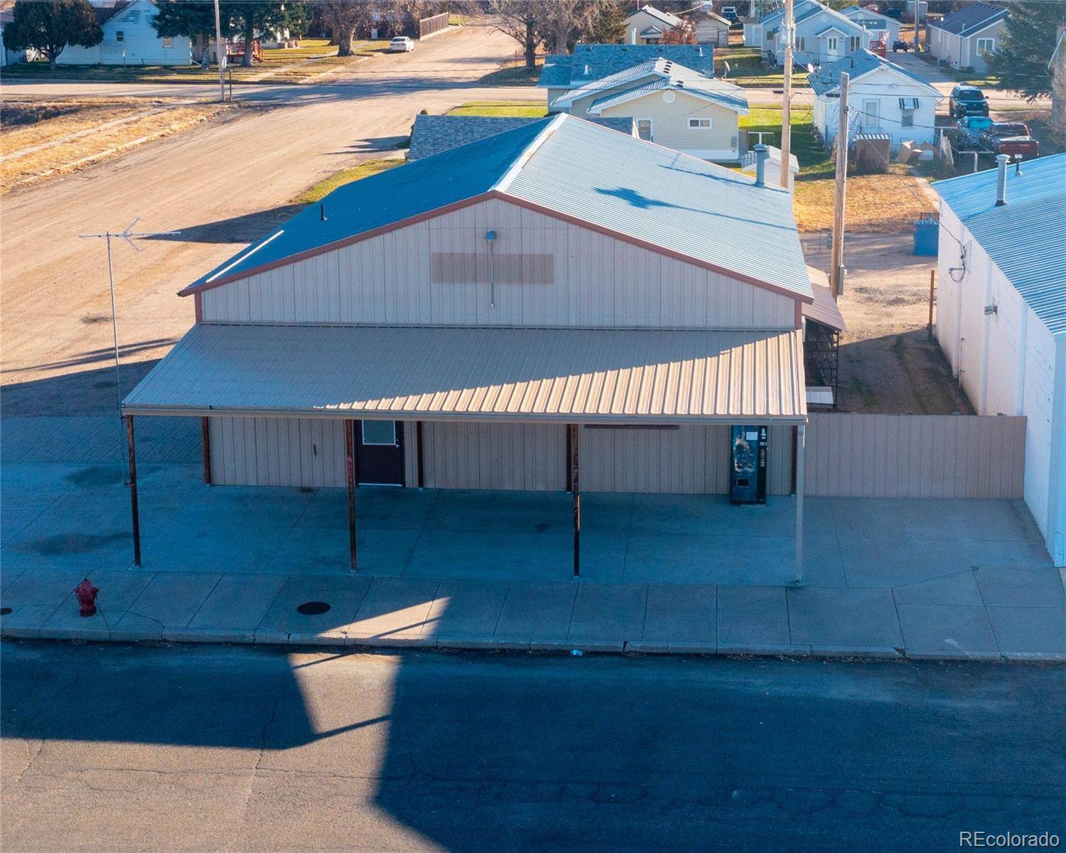 Ovid, CO 80744,324 Main ST