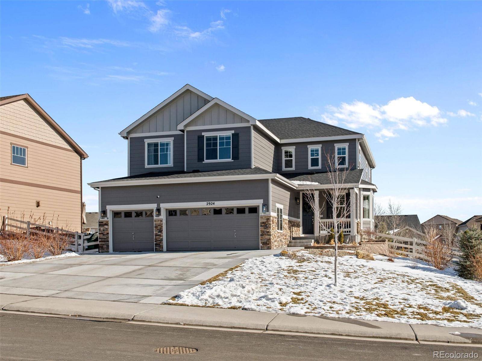 Castle Rock, CO 80104,2924 Echo Park DR