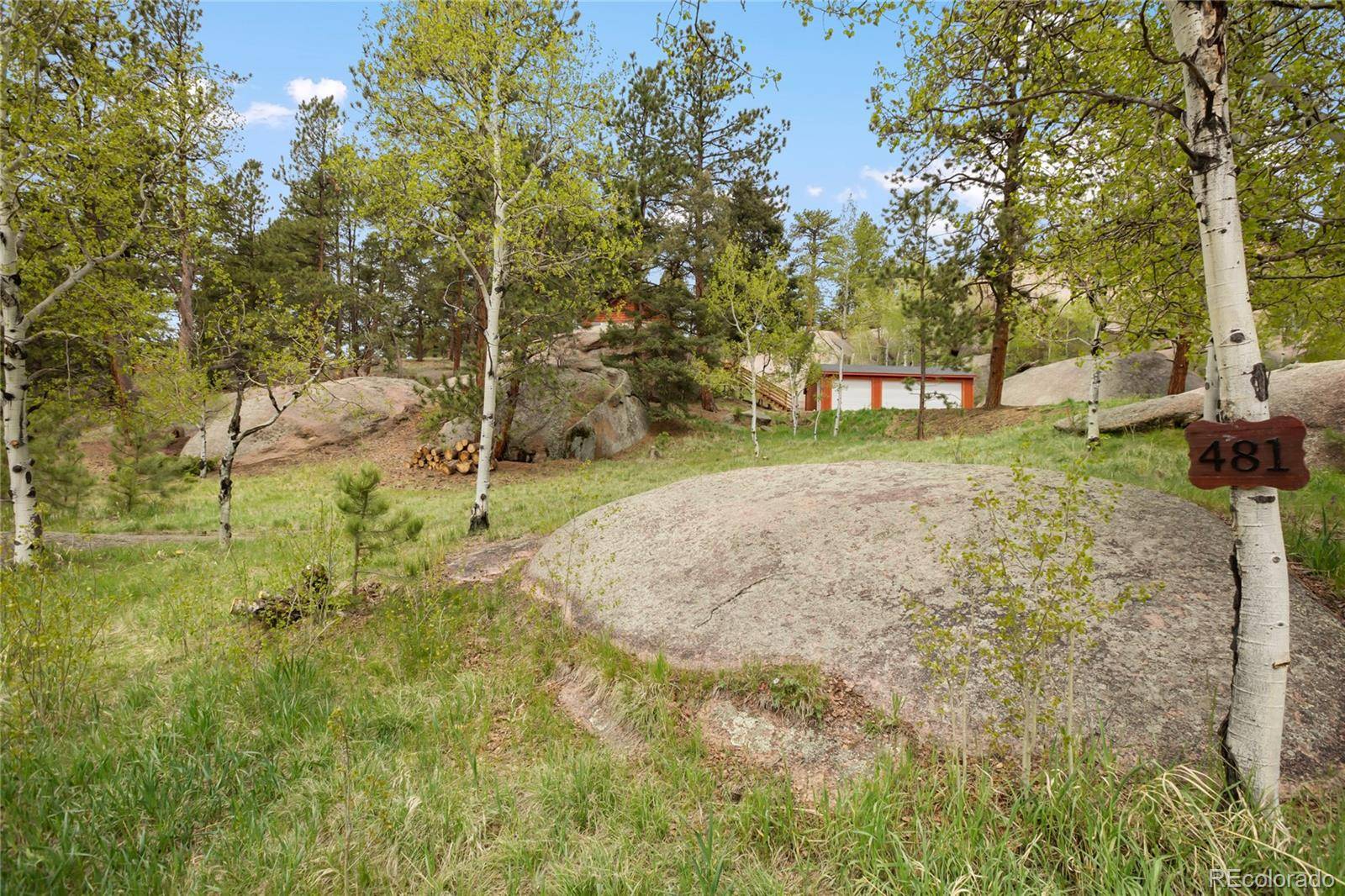 Florissant, CO 80816,481 Arrowhead