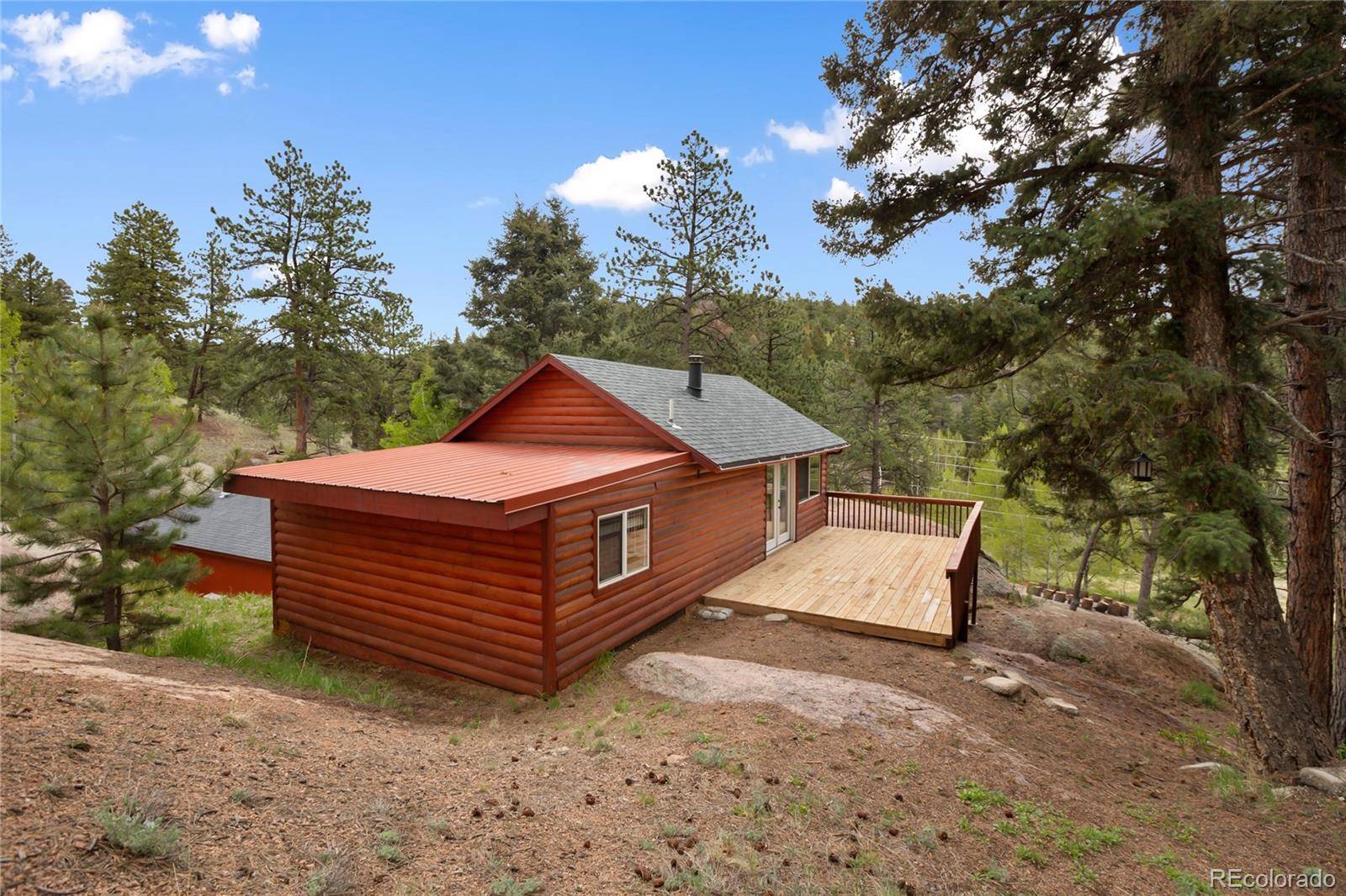 Florissant, CO 80816,481 Arrowhead