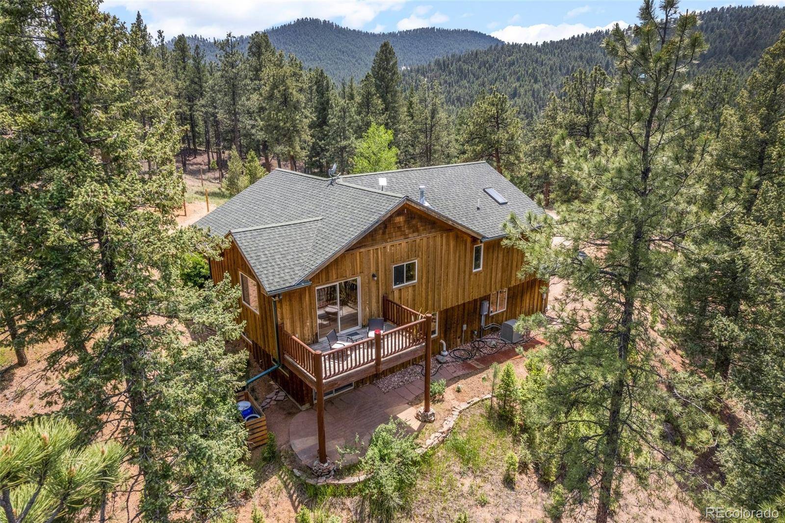 Pine, CO 80470,15046 Trailwood WAY
