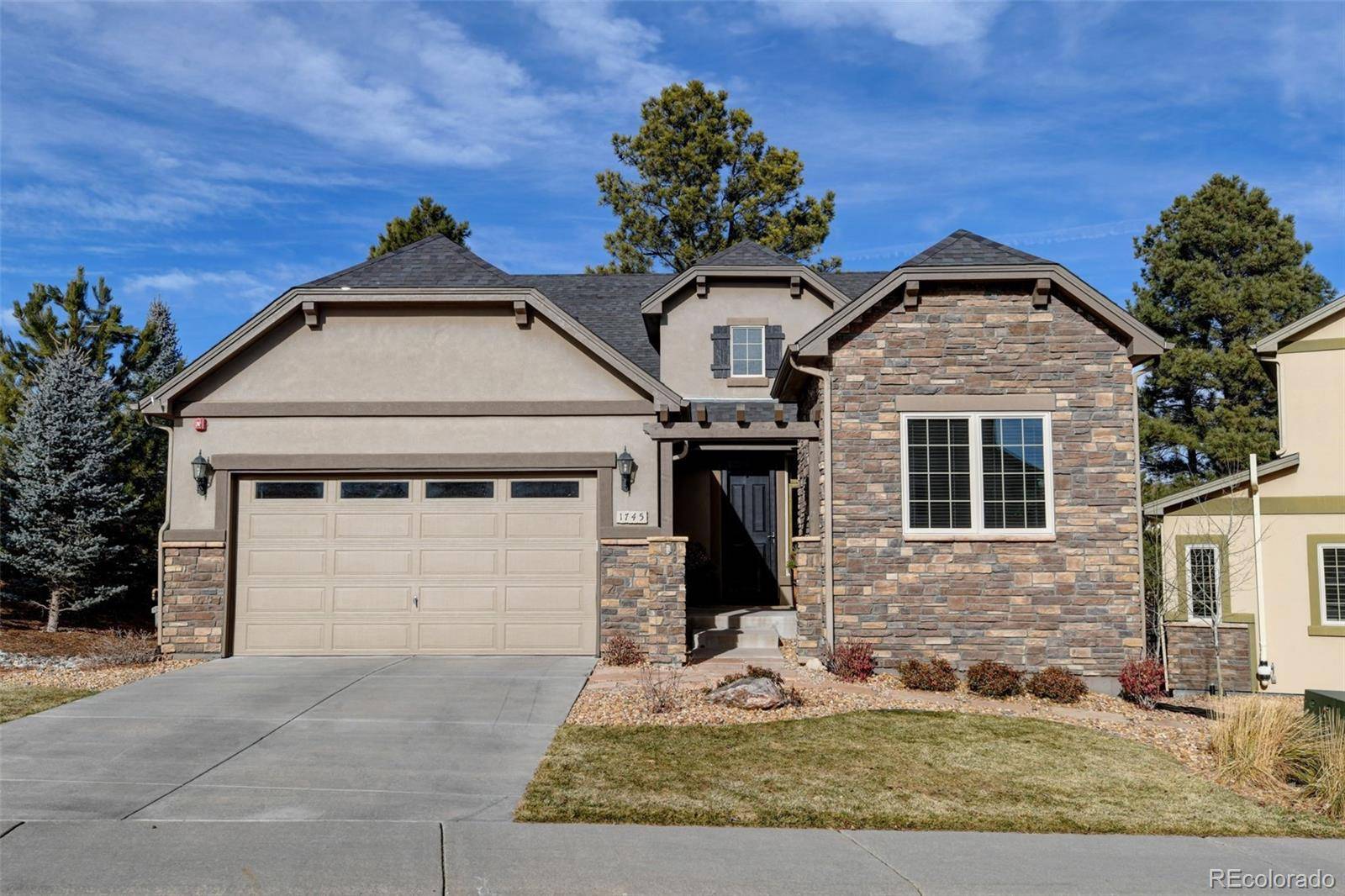 Castle Rock, CO 80104,1745 Holmby CT